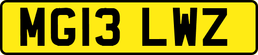 MG13LWZ