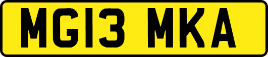 MG13MKA