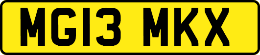 MG13MKX
