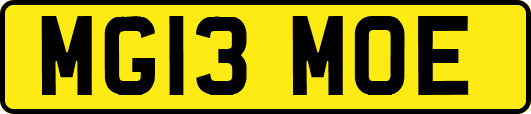MG13MOE