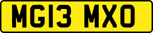 MG13MXO