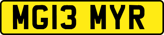 MG13MYR