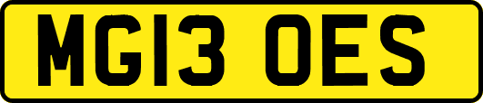 MG13OES