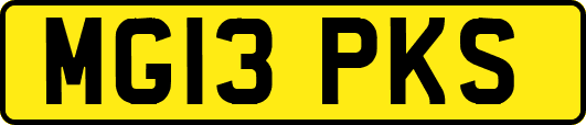MG13PKS