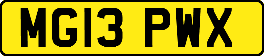 MG13PWX