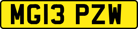 MG13PZW