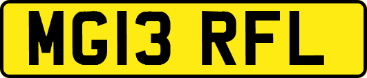 MG13RFL