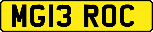 MG13ROC