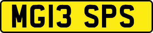 MG13SPS