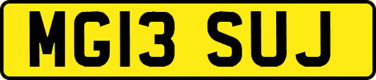 MG13SUJ