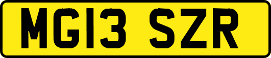 MG13SZR
