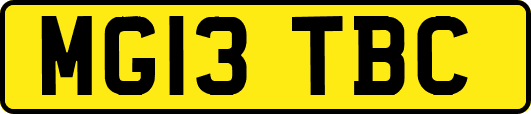 MG13TBC