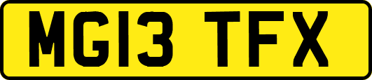 MG13TFX