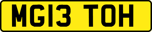 MG13TOH