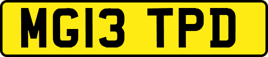MG13TPD
