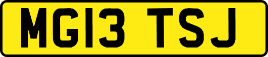 MG13TSJ