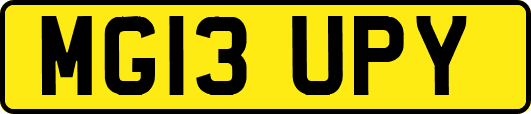 MG13UPY