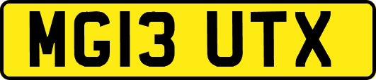 MG13UTX