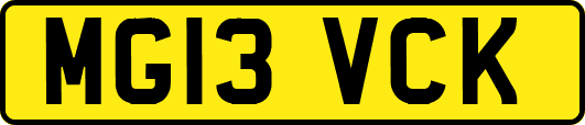 MG13VCK