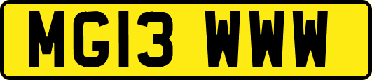 MG13WWW