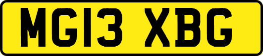 MG13XBG