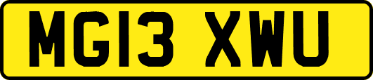 MG13XWU
