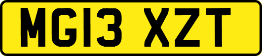MG13XZT