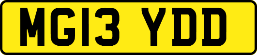 MG13YDD