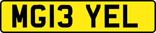 MG13YEL