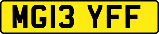 MG13YFF