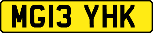 MG13YHK