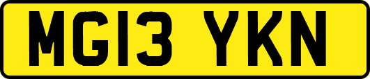 MG13YKN