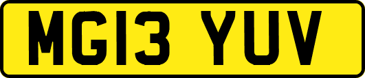 MG13YUV