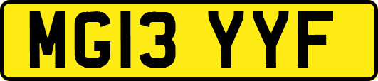 MG13YYF