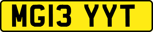 MG13YYT