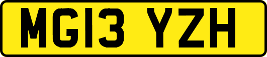 MG13YZH