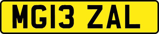 MG13ZAL