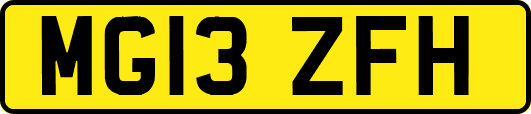 MG13ZFH
