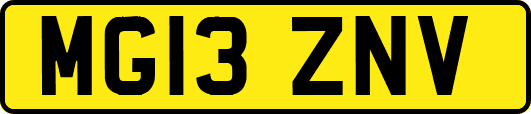 MG13ZNV