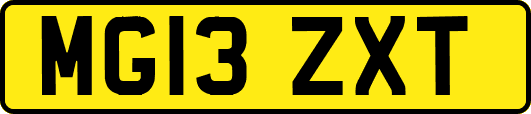 MG13ZXT