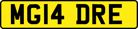 MG14DRE