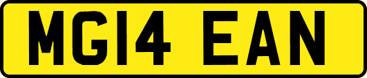 MG14EAN