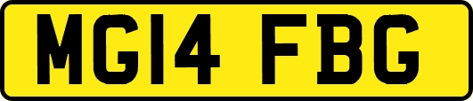 MG14FBG