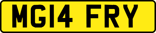 MG14FRY