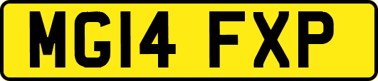 MG14FXP