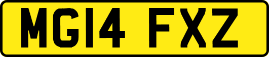 MG14FXZ