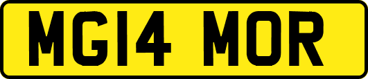 MG14MOR