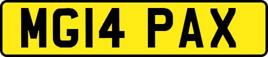 MG14PAX