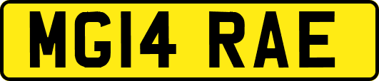 MG14RAE