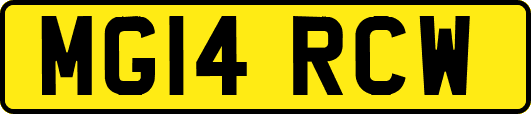 MG14RCW